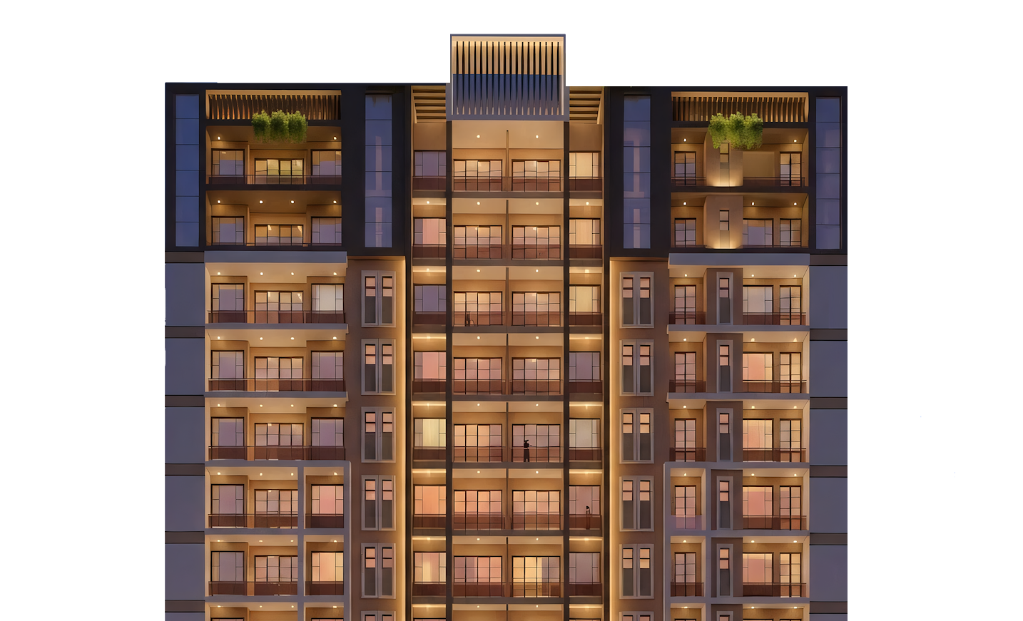 Modern Building