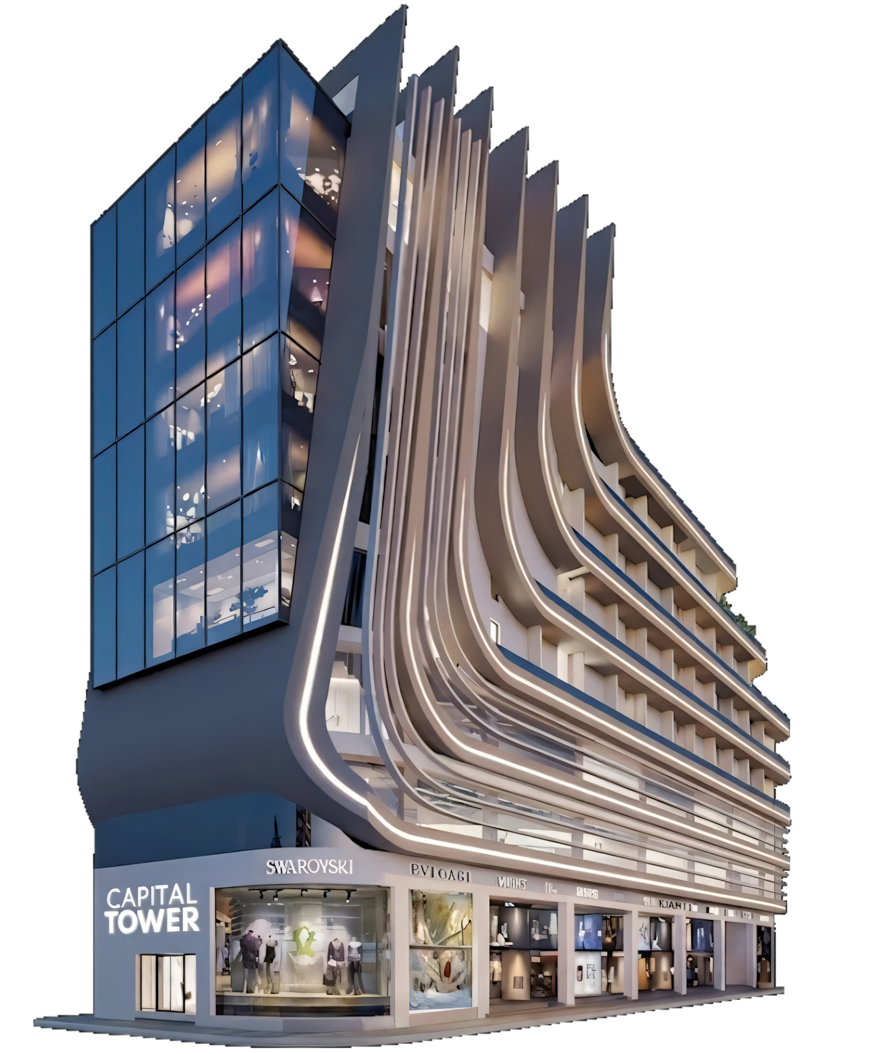 Capital Tower